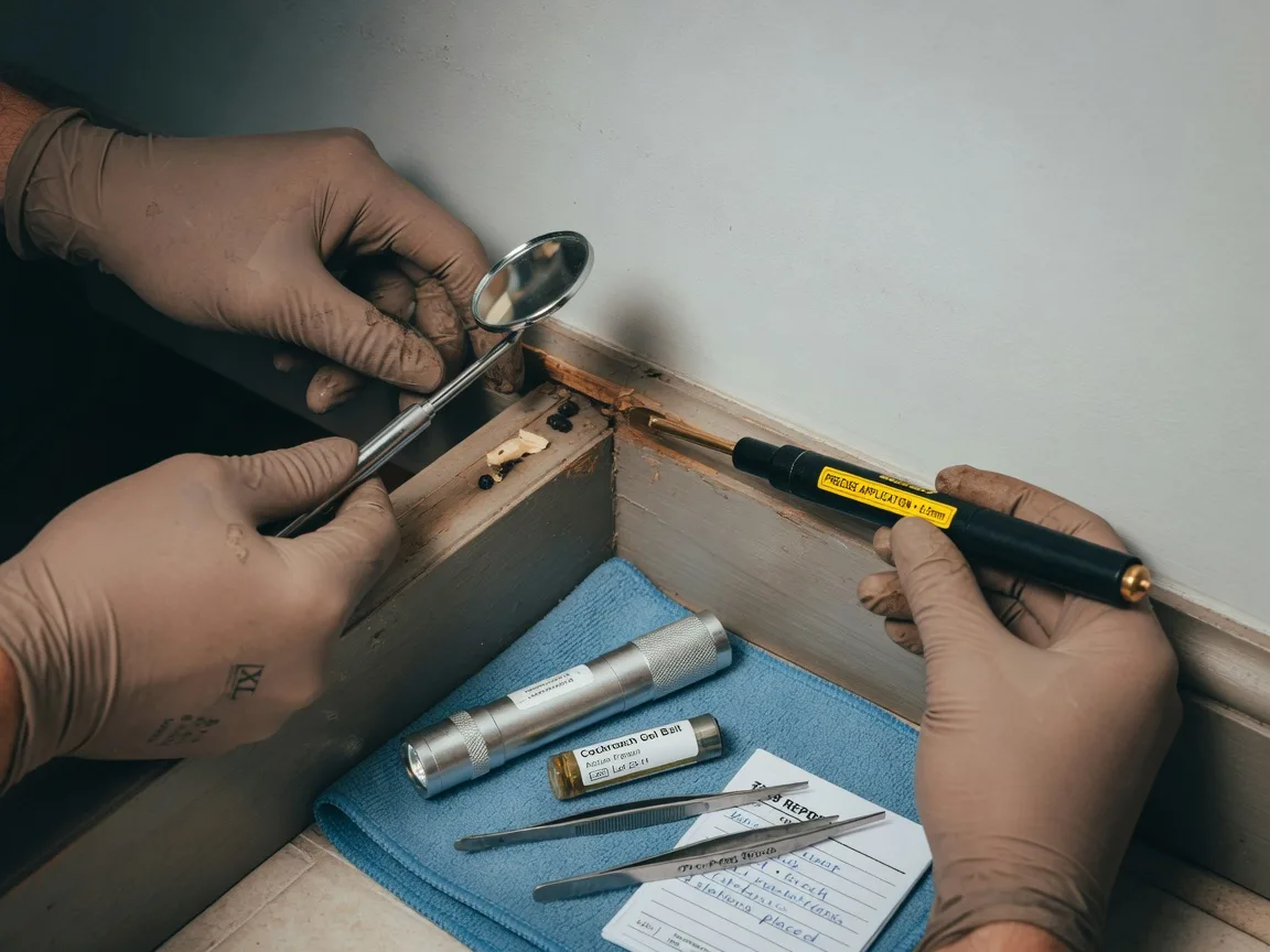 Why choose Emergency Pest Control in Wood Ridge, NJ